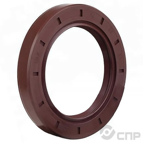 Манжета армированная 6х17х6 (сальник)