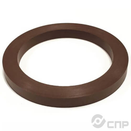 Кольцо прямоугольного сечения 3,7х1,3х1,3